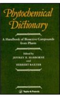 PHYTOCHEMICAL DICTIONARY