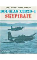 Douglas XTB2D-1 Skypirate