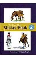 The Pony Club Sticker Book: No. 2