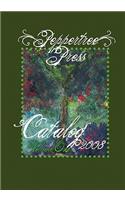 Peppertree Press Catalog Volume One 2008