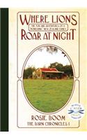 Where Lions Roar at Night