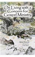 On Living with a Concern for Gospel Ministry