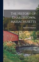 History of Charlestown, Massachusetts