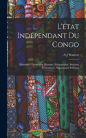 L'état Indépendant Du Congo