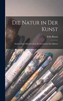 Die Natur in der Kunst