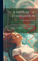 Manual Of Etherization