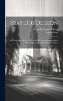 Fray Luis De Leon