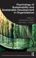 Psychology of Sustainability and Sustainable Development in Organizations