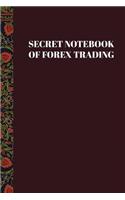 Secret Notebook of Forex Trading