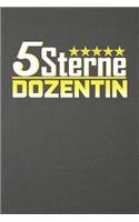 5 Sterne Dozentin