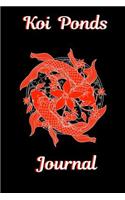 Koi Ponds Journal