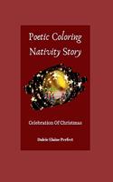 Poetic Coloring Nativity Story
