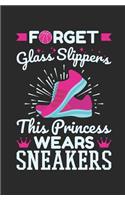 Forget Glass Slippers This Princess Wears Sneakers