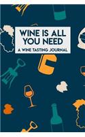 Wine Is All You Need