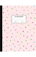 Dot Grid Notebook