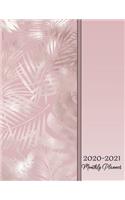 2020 2021 Monthly Planner