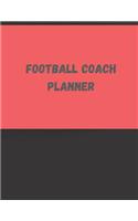 Football Coach Playbook