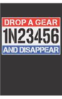 Notebook for car auto mechanic tuner and racer