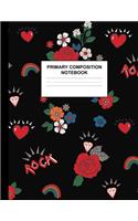 Primary Composition Notebook