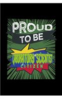 Proud to be a laboratory scientist citizen