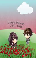 School Planner 2019-2020