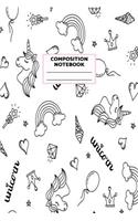 Composition Notebook