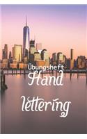 Übungsheft Handlettering