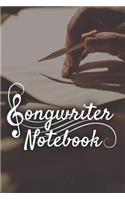 Songwriter Notebook