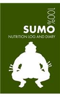 Sumo Wrestling Sports Nutrition Journal