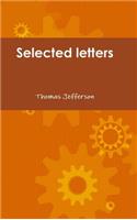 Selected Letters of Thomas Jefferson