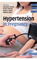 Hypertension in Pregnancy South Asian Edition