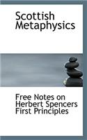 Scottish Metaphysics