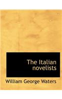 The Italian Novelists