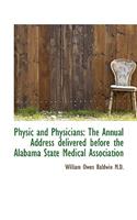 Physic and Physicians