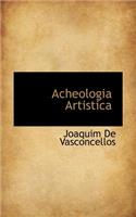 Acheologia Artistica