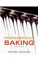 Professional Baking 6e with Professional Baking Method Card Package Set