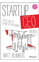 Startup Ceo, + Website