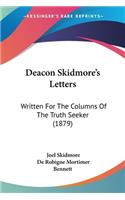 Deacon Skidmore's Letters