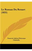 Roman Du Renart (1835)