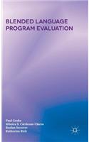 Blended Language Program Evaluation