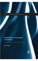 Governance and European Civil Society