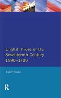English Prose of the Seventeenth Century 1590-1700