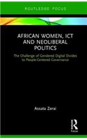 African Women, ICT and Neoliberal Politics