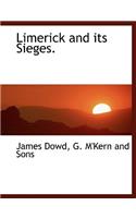 Limerick and Its Sieges.