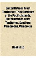 United Nations Trust Territories