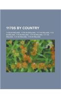 1170s by Country