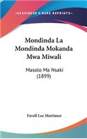 Mondinda La Mondinda Mokanda Mwa Miwali