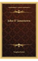 John O' Jamestown: (English)