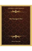 The Stranger's Pew