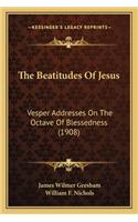 Beatitudes of Jesus